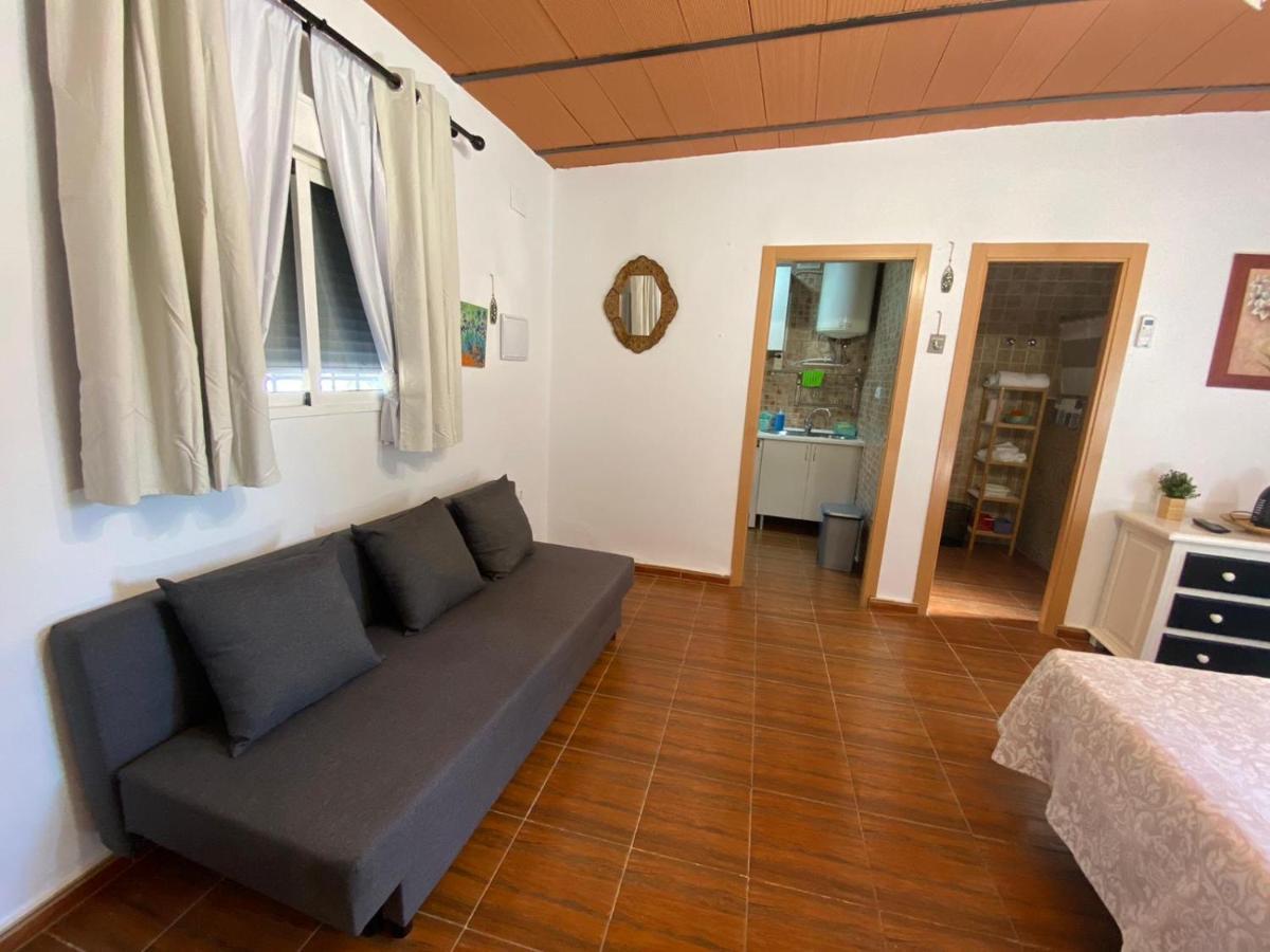 TrassierraRooms Habitación equipada con cocina y baño en Córdoba Exterior foto